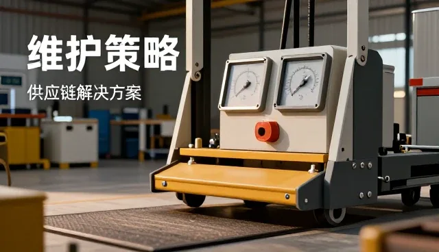 智能仓储系统日常使用与维护的核心要点